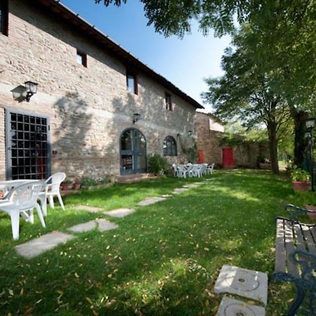 Agriturismo Stazione Di Monta Villa Vicchio Dış mekan fotoğraf