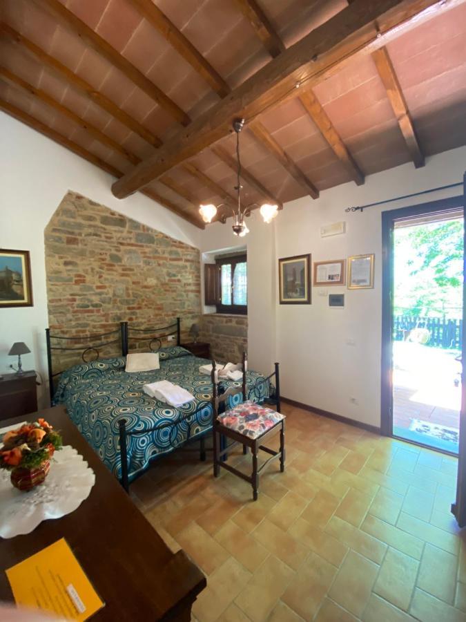 Agriturismo Stazione Di Monta Villa Vicchio Dış mekan fotoğraf