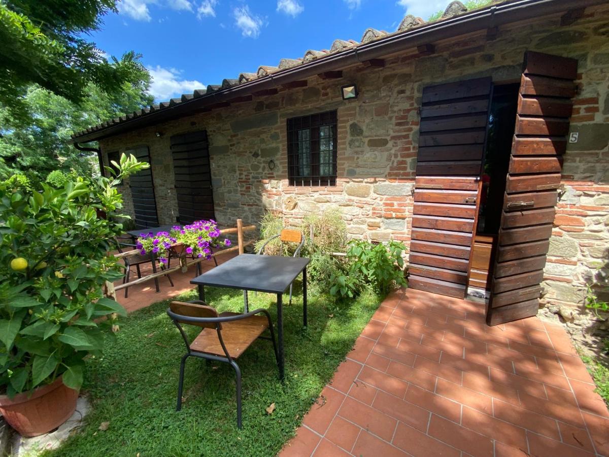 Agriturismo Stazione Di Monta Villa Vicchio Dış mekan fotoğraf