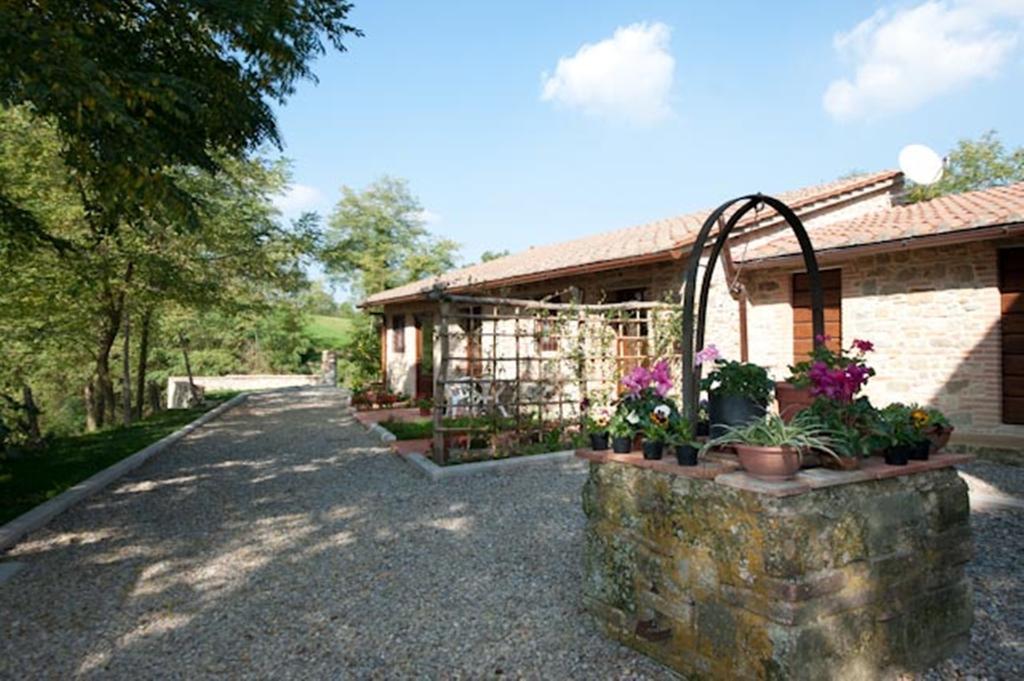 Agriturismo Stazione Di Monta Villa Vicchio Dış mekan fotoğraf