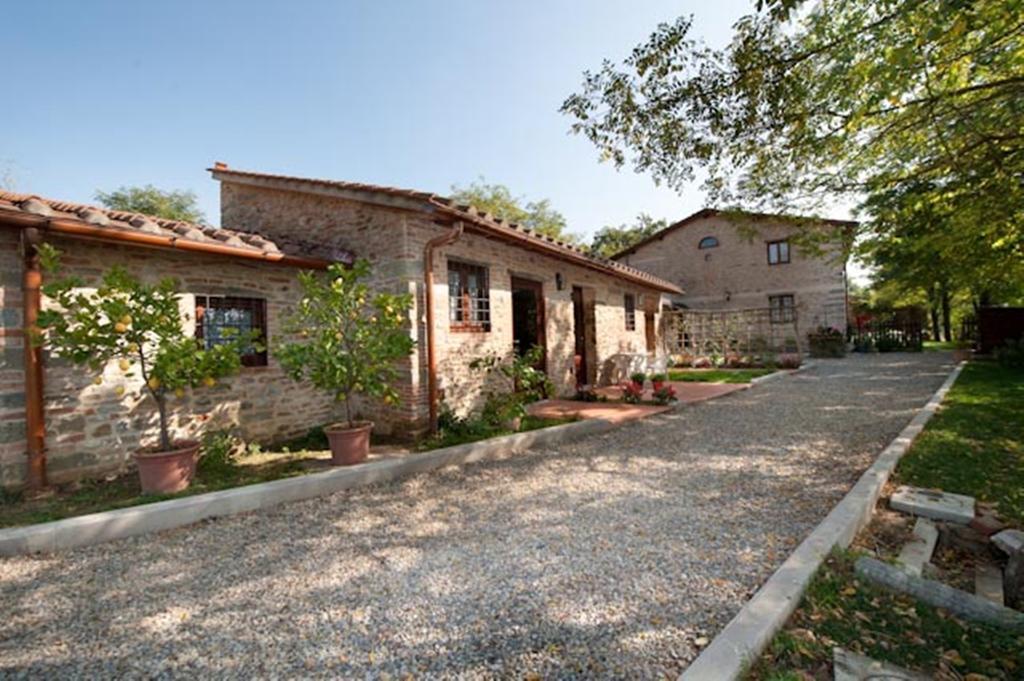 Agriturismo Stazione Di Monta Villa Vicchio Dış mekan fotoğraf