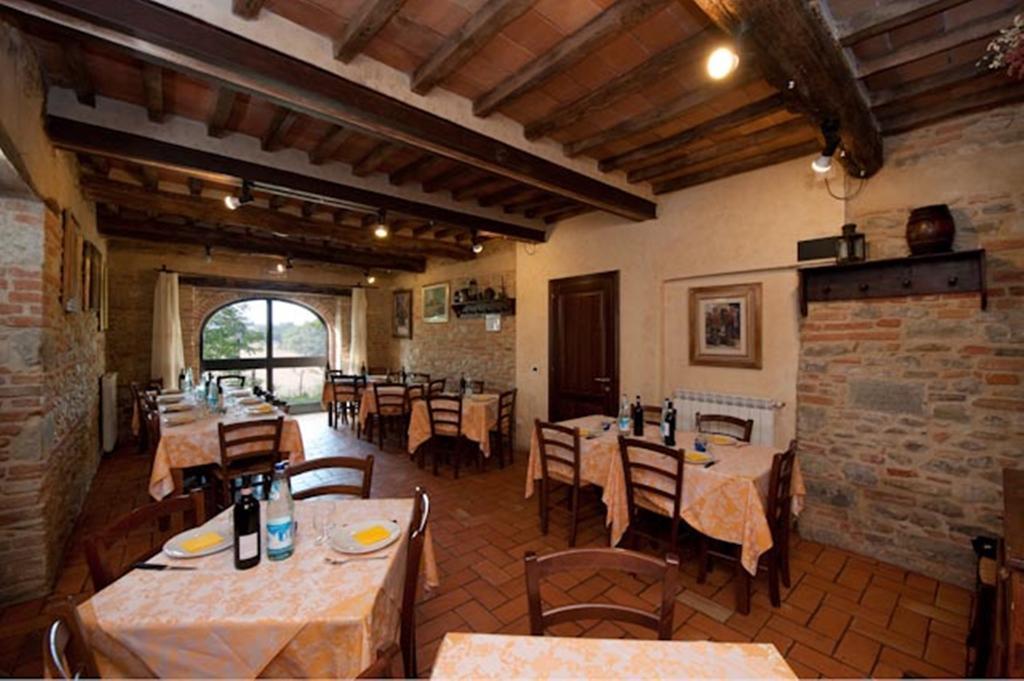 Agriturismo Stazione Di Monta Villa Vicchio Oda fotoğraf