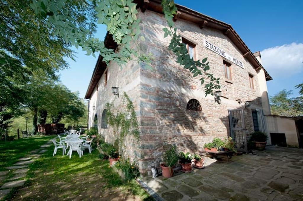 Agriturismo Stazione Di Monta Villa Vicchio Dış mekan fotoğraf