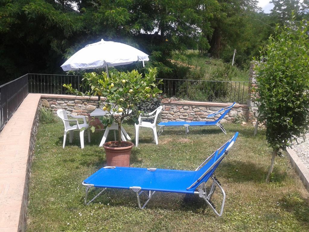 Agriturismo Stazione Di Monta Villa Vicchio Dış mekan fotoğraf