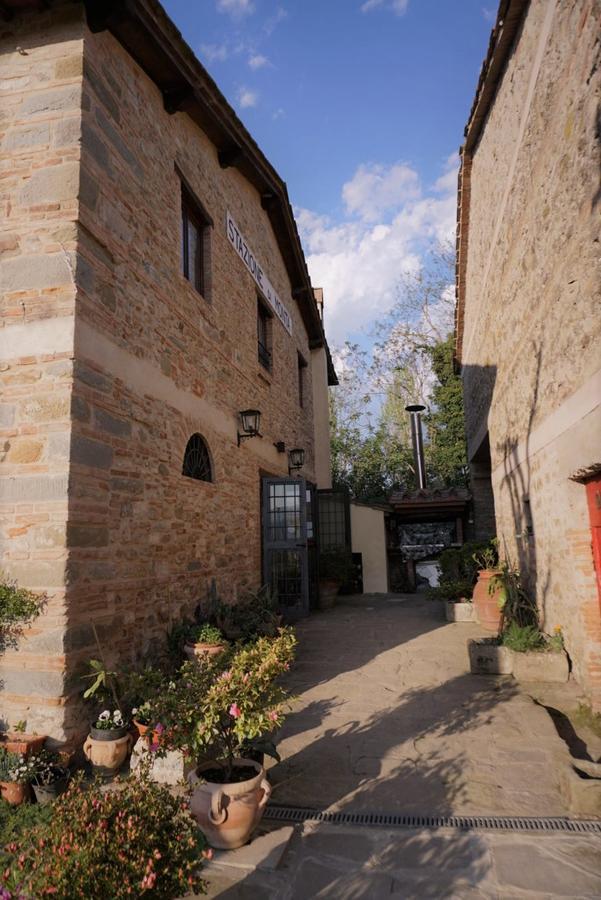 Agriturismo Stazione Di Monta Villa Vicchio Dış mekan fotoğraf