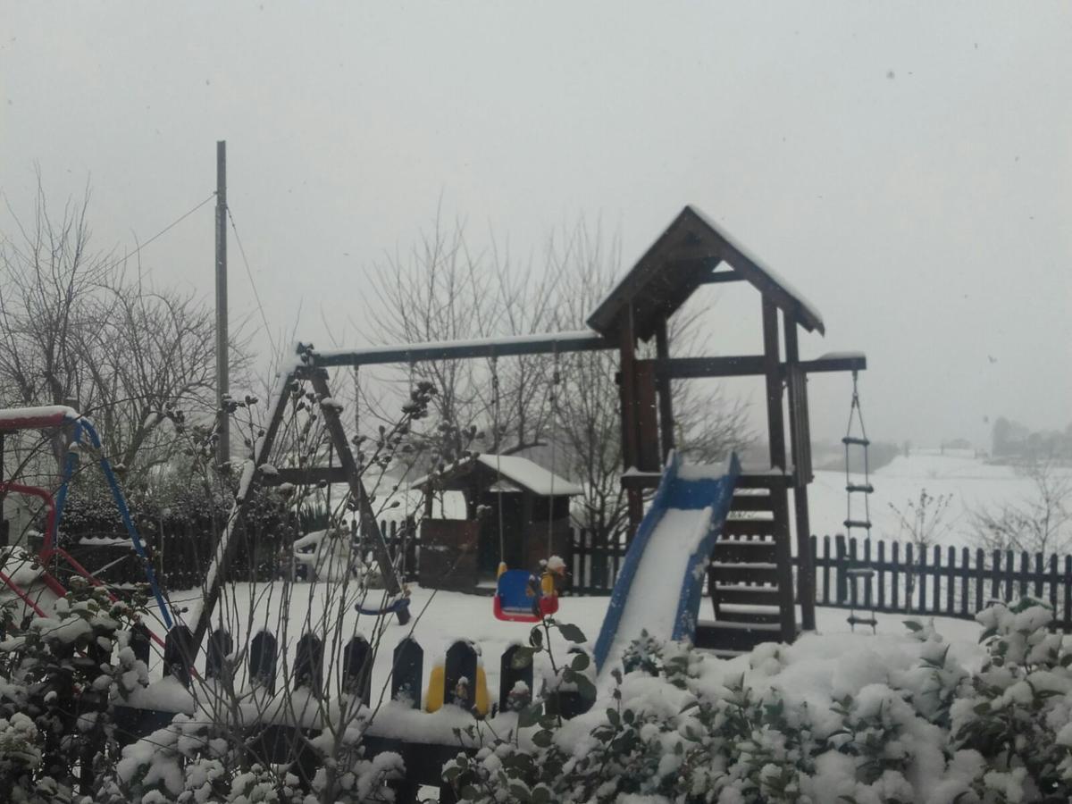 Agriturismo Stazione Di Monta Villa Vicchio Dış mekan fotoğraf