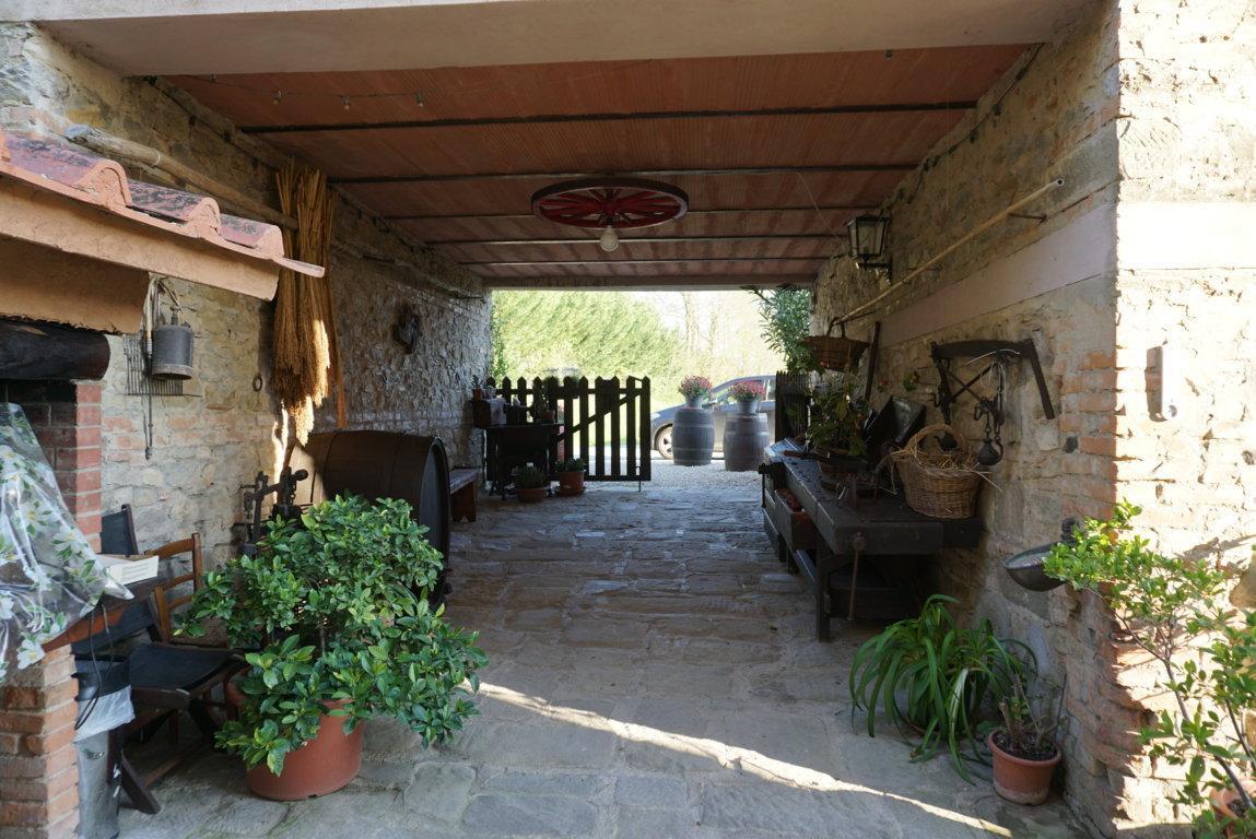 Agriturismo Stazione Di Monta Villa Vicchio Dış mekan fotoğraf