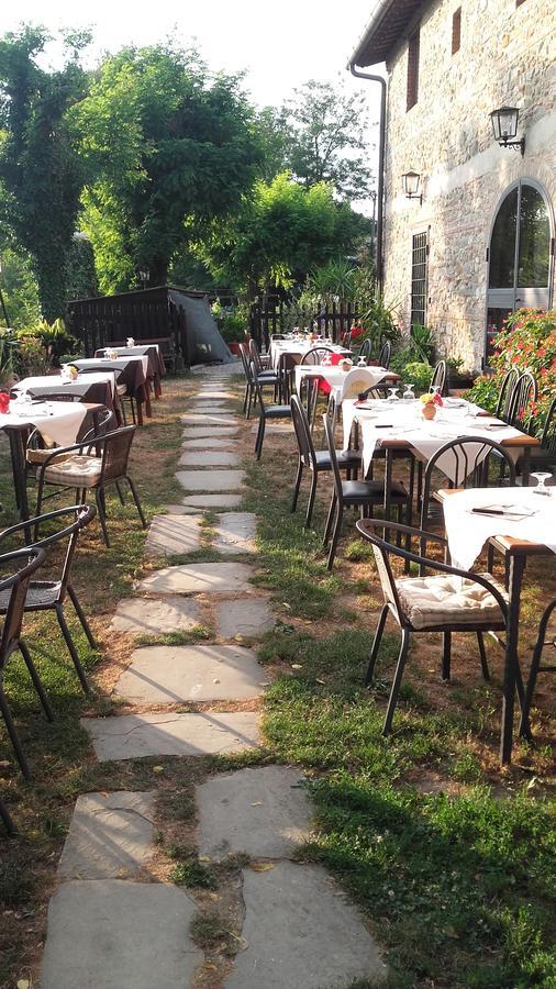 Agriturismo Stazione Di Monta Villa Vicchio Dış mekan fotoğraf