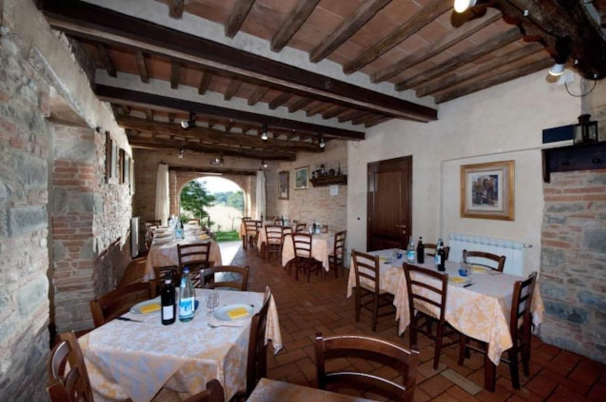 Agriturismo Stazione Di Monta Villa Vicchio Dış mekan fotoğraf