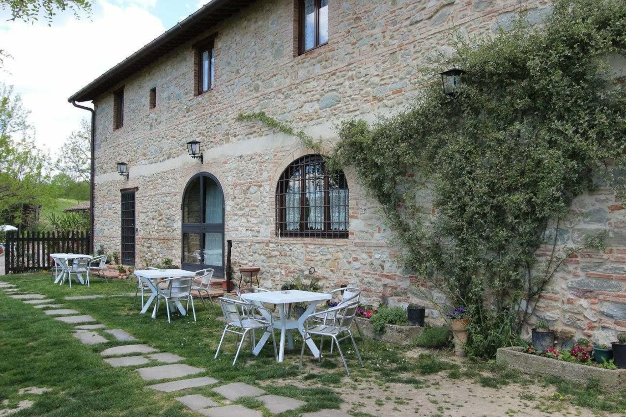 Agriturismo Stazione Di Monta Villa Vicchio Dış mekan fotoğraf