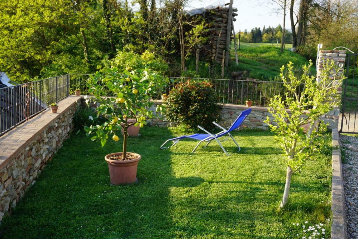 Agriturismo Stazione Di Monta Villa Vicchio Dış mekan fotoğraf