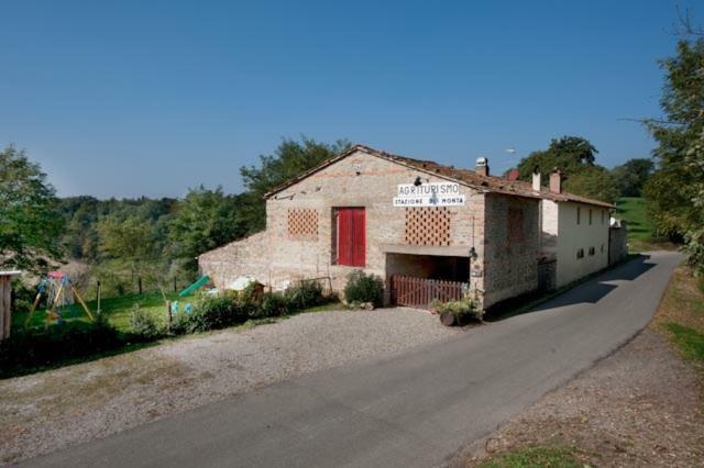 Agriturismo Stazione Di Monta Villa Vicchio Dış mekan fotoğraf